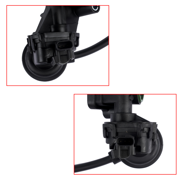 进气歧管 For 2016-2019 Audi A6 A7 A8 Q7 3.0L V6 Gas Left + Right Side Intake Manifold-16