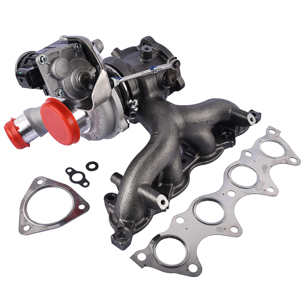 涡轮增压器 Turbo charger for Hyundai Eleantra Velostar Tucson Highlander Kona Elite i30 SR KIA Sportage 1.6L 204HP 16399880016 28231-2B760-16