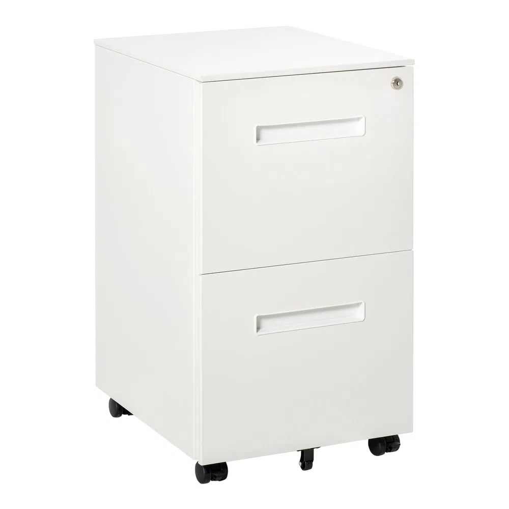 Steel Mobile File Cabinet, picture 5 of 5