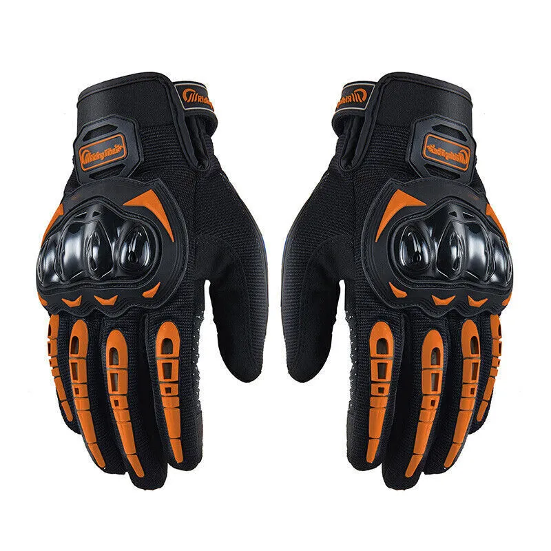 Racing Motorcycle Motorbike Motocross Riding Dirt Bike Full Finger Sports Gloves image 38
