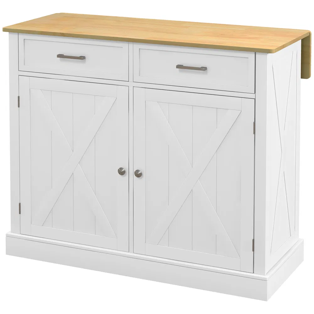 Rolling Kitchen Island, picture 5 of 5