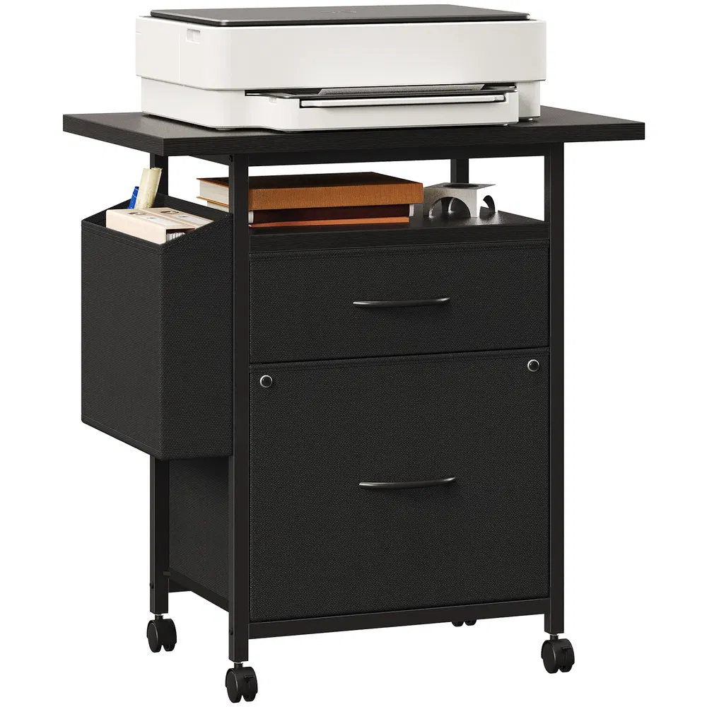 Filing Cabinet with Drawers, picture 6 of 6
