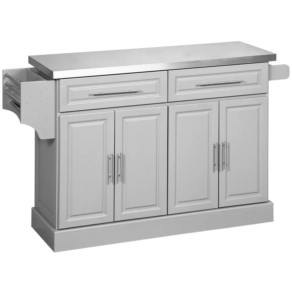 Rolling Kitchen Island, picture 5 of 5