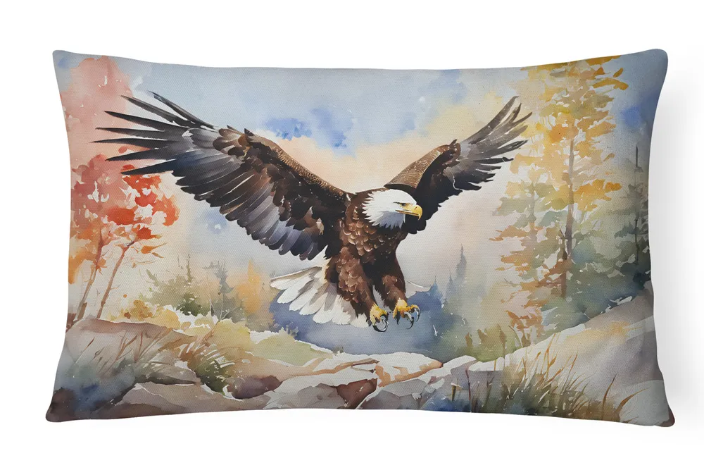 Eagle Throw Pillow, picture 5 of 5