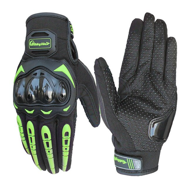Racing Motorcycle Motorbike Motocross Riding Dirt Bike Full Finger Sports Gloves image 16