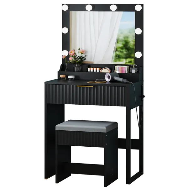 Dressing Table with Drawer