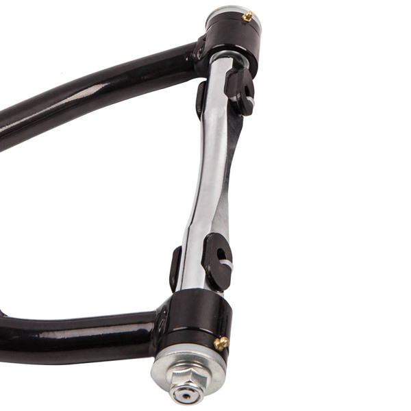 控制臂 4 Pcs Heavy Duty Front Tubular Control Arms A Arms for Camaro Firebird 1967-1969-15