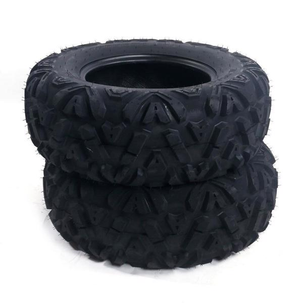 26x11.00-12 6PR ATV轮胎 14 A字型 *2  + 26x9.00-12 6PR ATV轮胎 8 A字型 *2-25