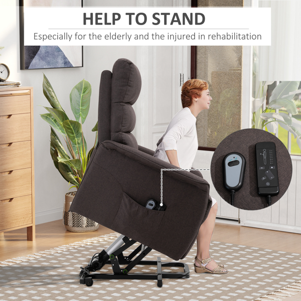 Riser Recliner Chair(No shipments on weekends)-15