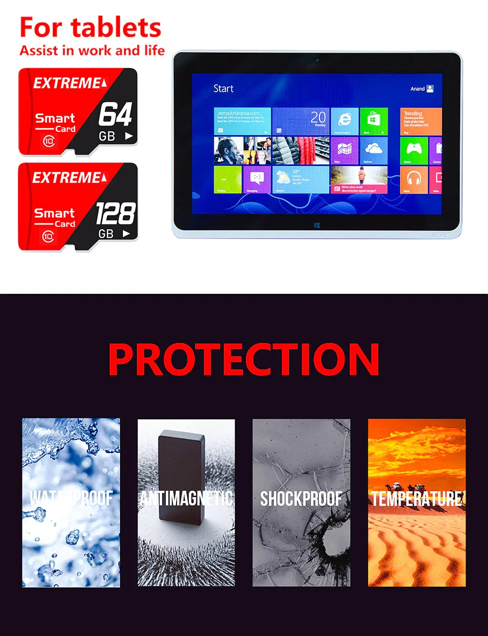 High Speed Memory For Micro SD Card 32GB 64GB 128GB 256GB TF Card Ultra Class 10 image 6