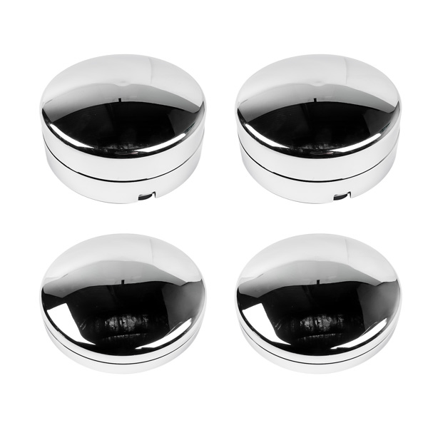 轮毂盖 Wheel Hub Center Caps for 2003-2017 Dodge Ram Pickup 3500 1-Ton Truck Dually 52106876AA 52106877AB-13