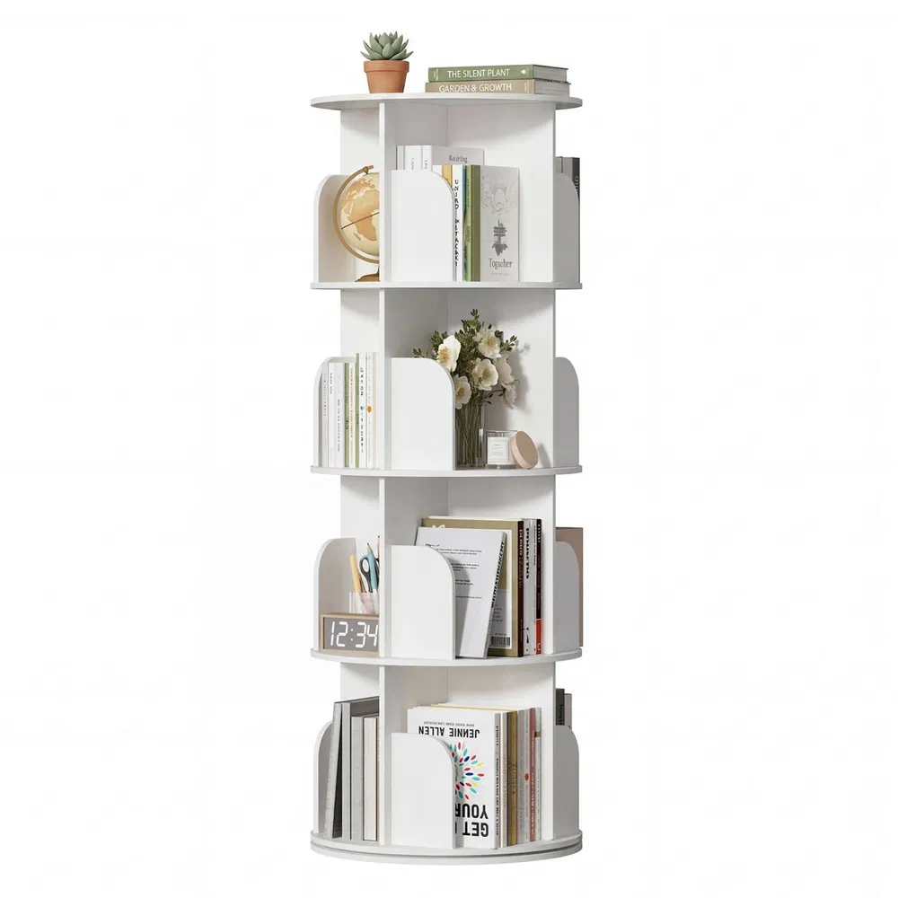 Rotating Bookshelf, picture 6 of 7
