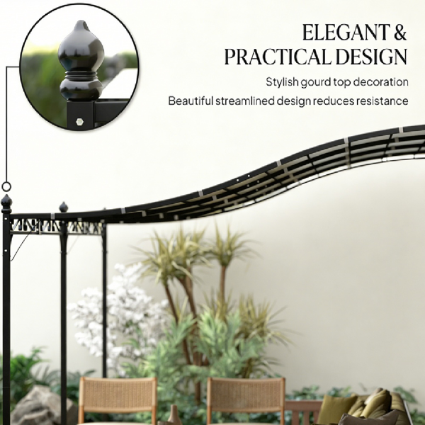 Wooden Gazebo-13
