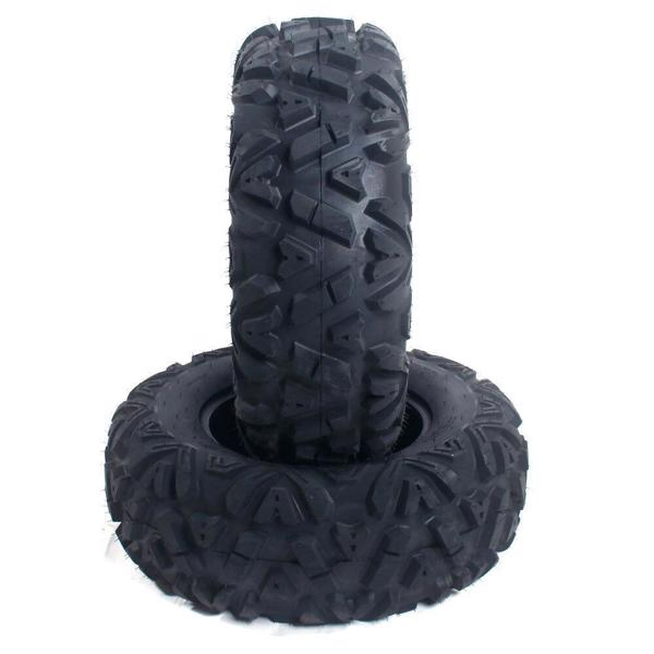 26x9.00-12 6PR ATV轮胎 8 A字型 *2-15