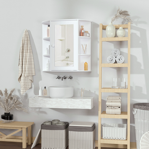 Bathroom Cabinet (No shipments on weekends)-14