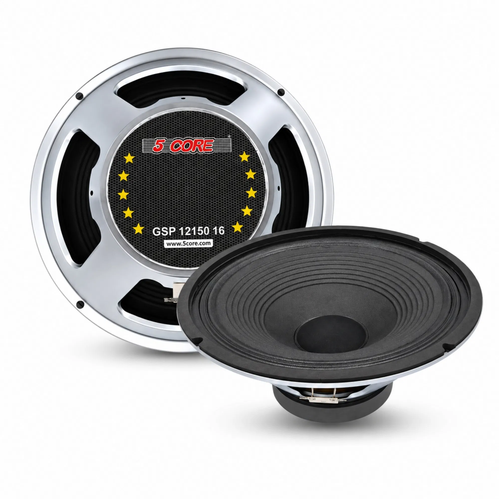 5 Core 12 Inch Guitar Speaker 4/8/16 Ohm Replacement Amplifier Driver