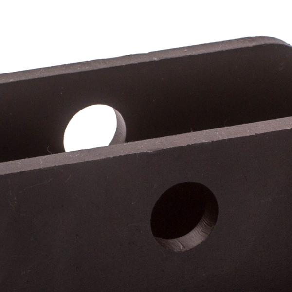Slide Wedge Push Plate Rear Cylinder Mounting Set fit for Log Splitter 6 in Beam-15