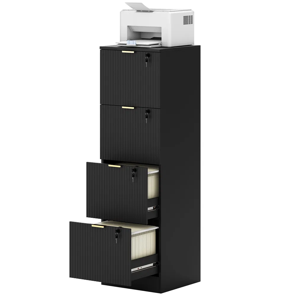 Lockable Filing Cabinet, picture 5 of 5