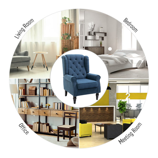 Sofa Chair(No shipments on weekends)-14