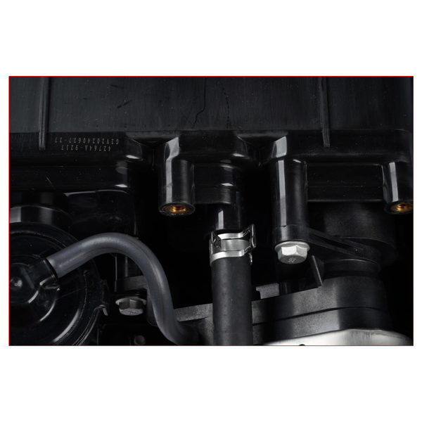 碳罐 Vapor Canister for Toyota RAV4 Base 2.5L L4 3.5L V6 Gas 2006-2012 7774042090 777400R01-22