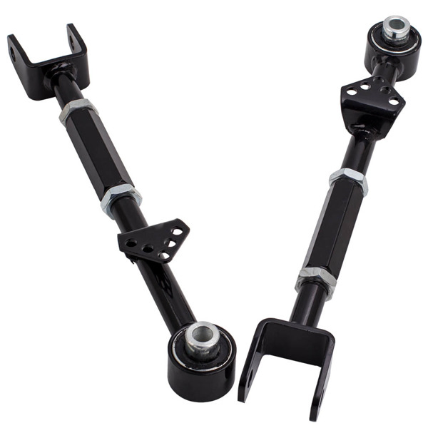 控制臂 Rear Camber Control Arm Toe Kit + Front Ball Joint For 08-13 Accord 09-13 TL TSX-13
