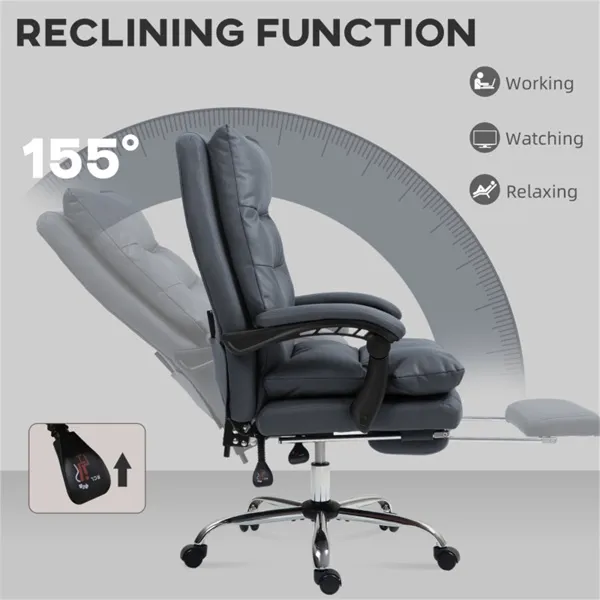 Massage Office Chair, picture 4 of 5