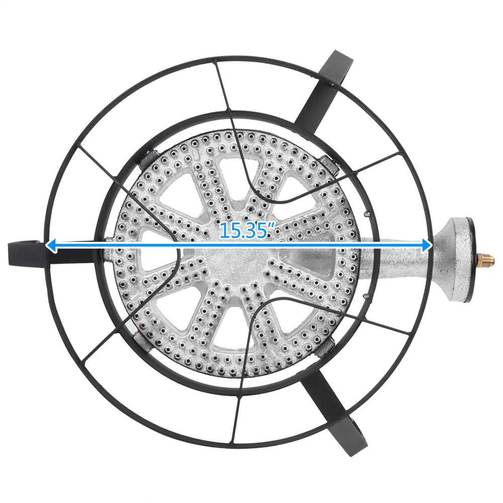 Replaces 93065006Ey31-54 Outdoor Furnace Round Furnace 20W BTU Head Diameter 26cm With 1.2m Leather Tube… image 9