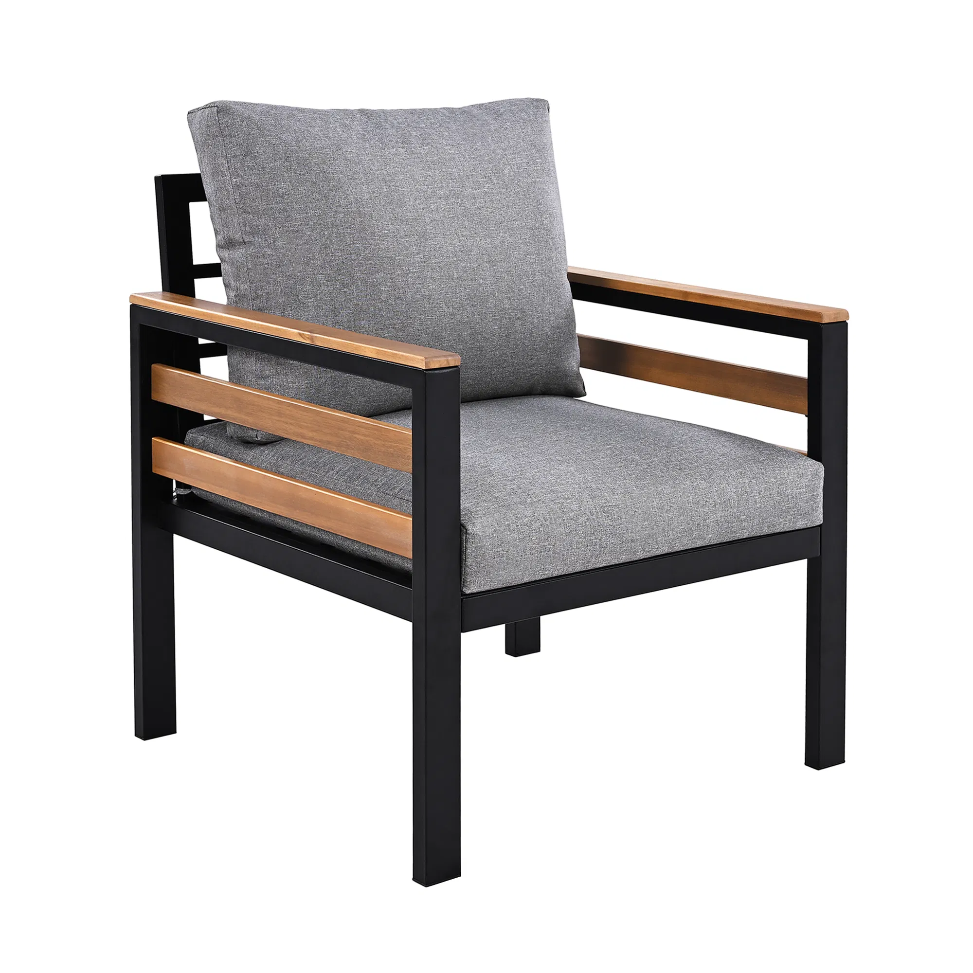 4-Piece Outdoor Sofa Set, picture 1 of 5