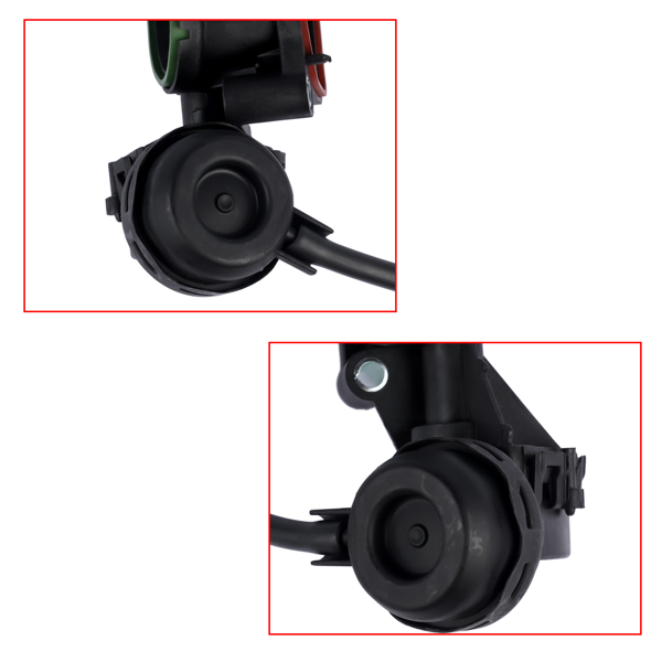 进气歧管 For 2016-2019 Audi A6 A7 A8 Q7 3.0L V6 Gas Left + Right Side Intake Manifold-23