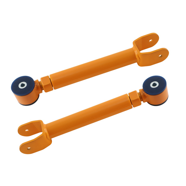 控制臂Front Upper Adjustable Control Arms Set 0-8'' Lift for 1997-06 Jeep Wrangler TJ 86552708-15