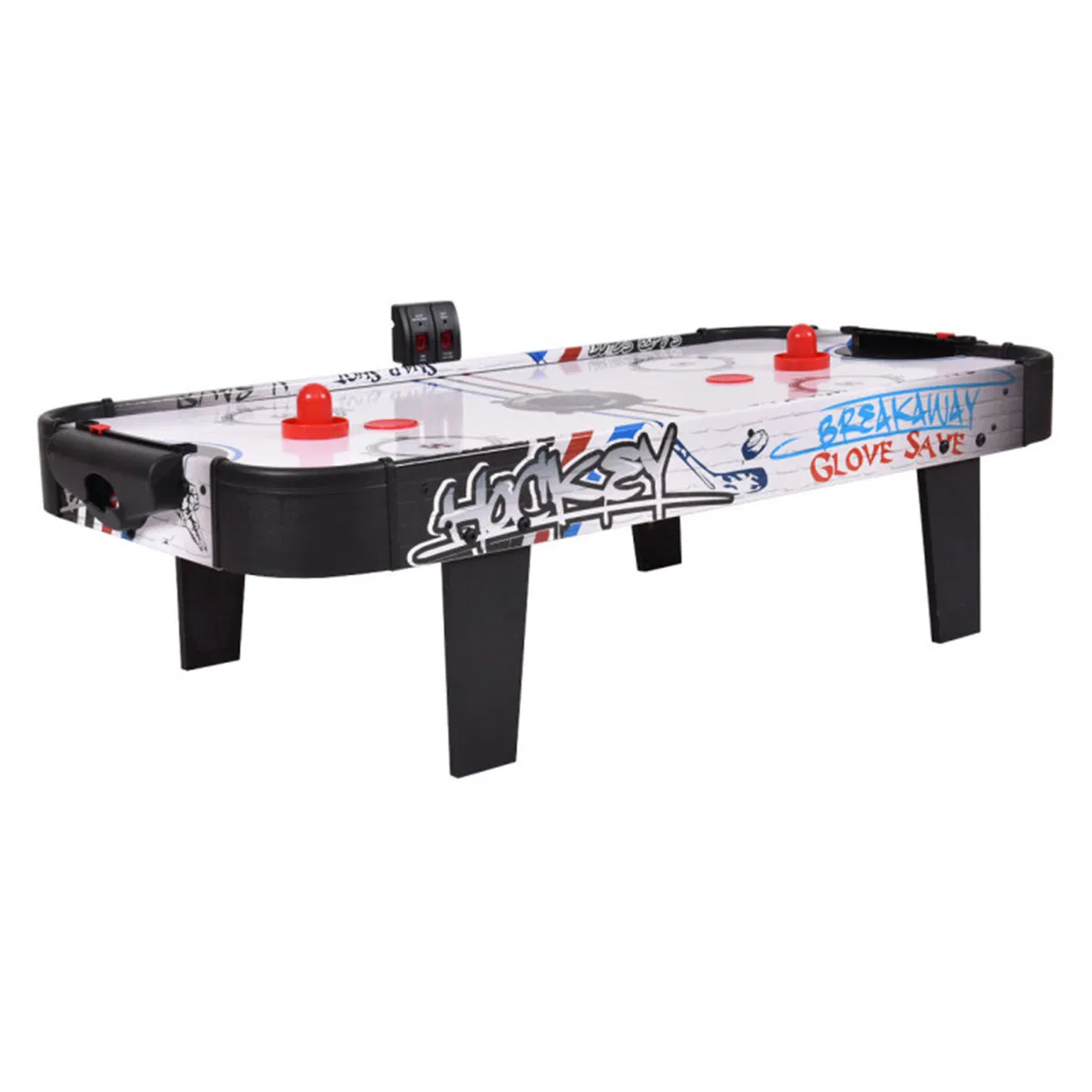 42" Indoor Air Hockey Game Table — photo 6