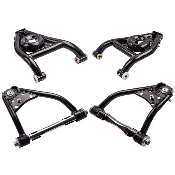 控制臂 4 Pcs Heavy Duty Front Tubular Control Arms A Arms for Camaro Firebird 1967-1969-10