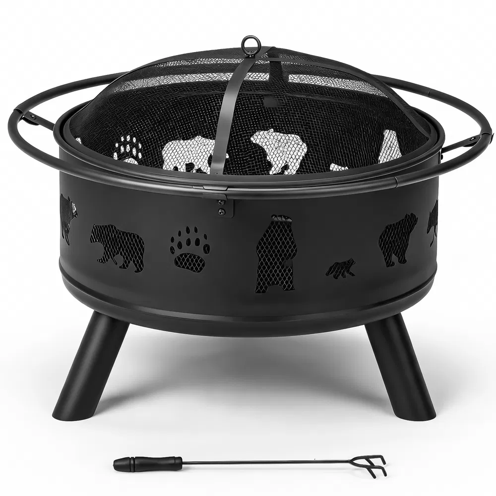 Brazier 30 Inches Round