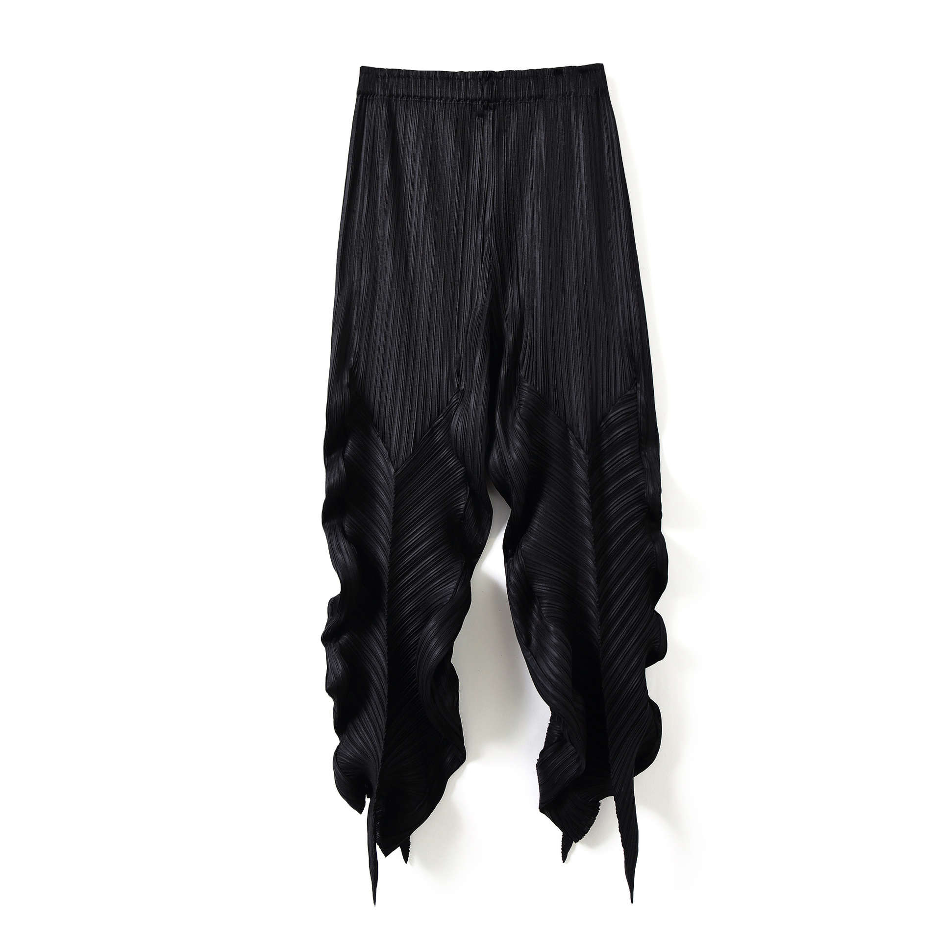 Title 9, Folded Kelp-shaped Stretch Loose Casual Pants S...