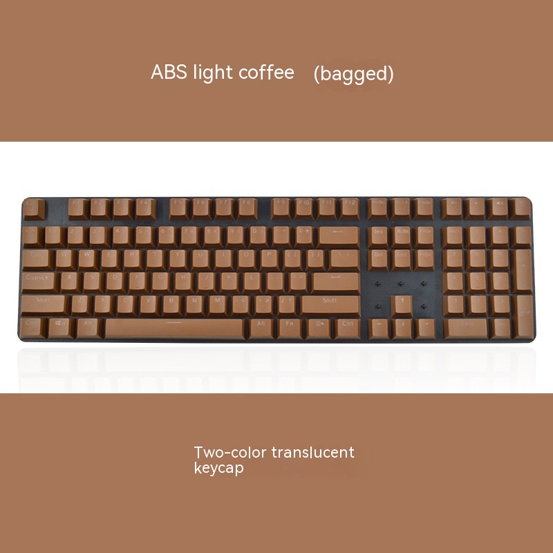 ABS Light Coffee