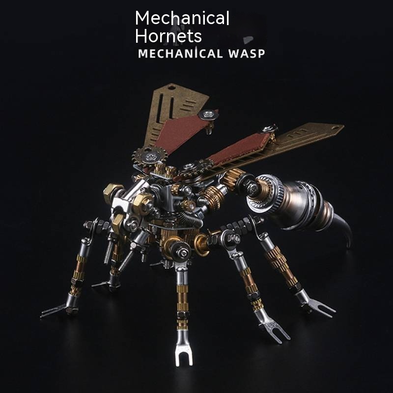 Mechanical Hornet