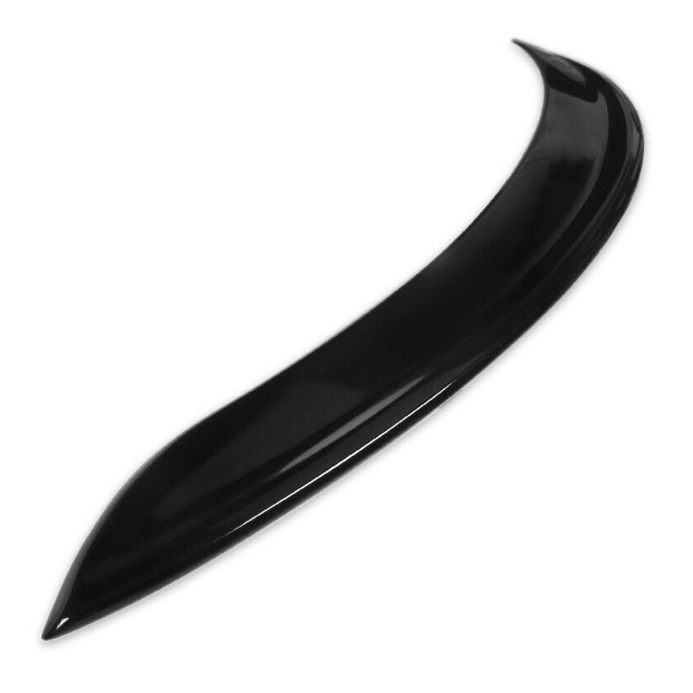 For 21-23 K5 Sedan 21-23 Kia K5 OE Style Rear Trunk Spoiler Wing ABS Gloss Black thumbnail 9
