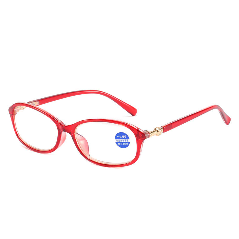 Title 1, Business Elderly Old Light Far Vision Glasses E...