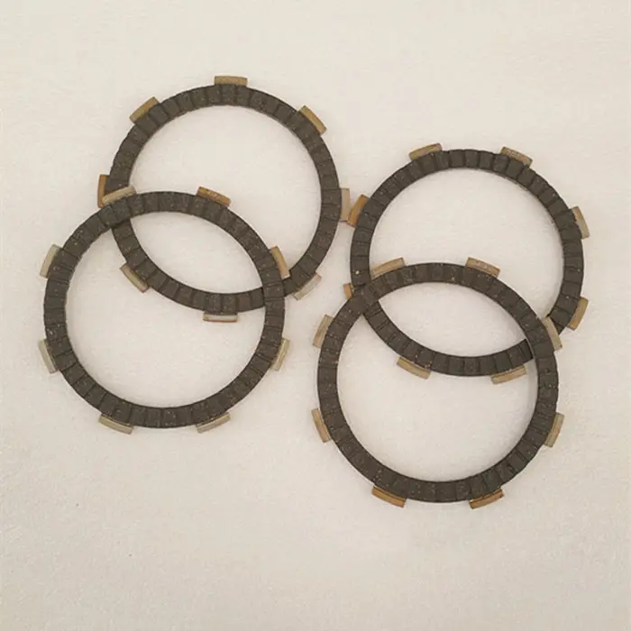 Motorcycle Clutch Friction Plate Parts