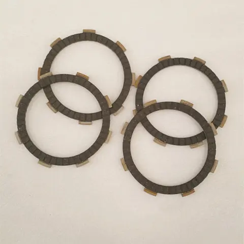 Motorcycle Clutch Friction Plate Parts