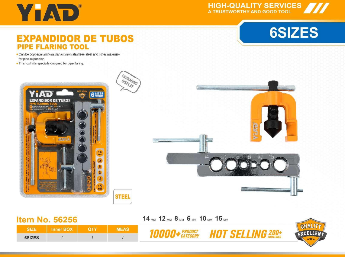Pipe Flaring Tool- Only Support Self-pickup, Free Shipping Price Is Anti-auction Pric