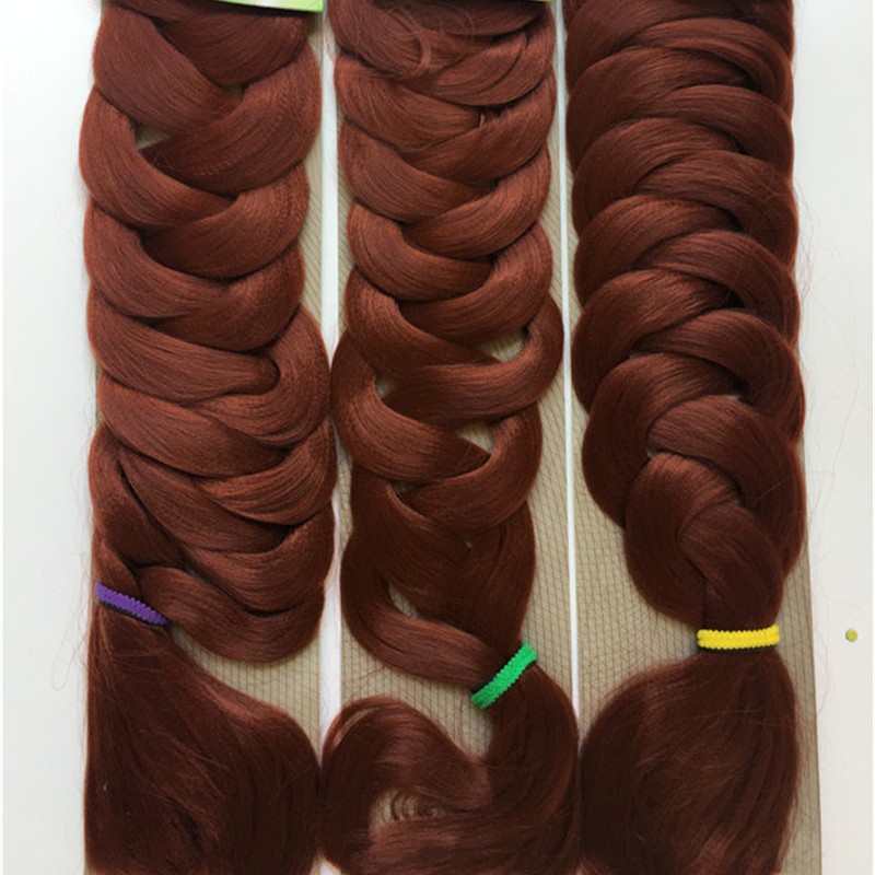 Xpression Braids Hair Expression Twist Jumbo Braid Color350 - Shop at LoveMi