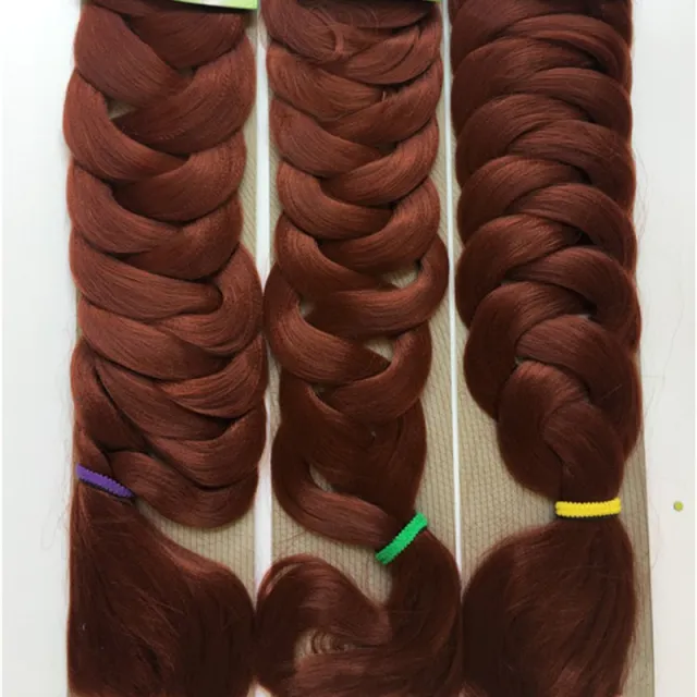 Xpression Braids Hair Expression Twist Jumbo Braid Color350 - Shop at LoveMi