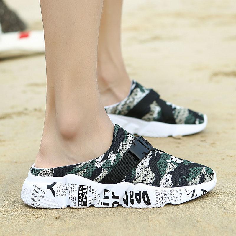 Title 3, Korean version of the trend of lazy shoes