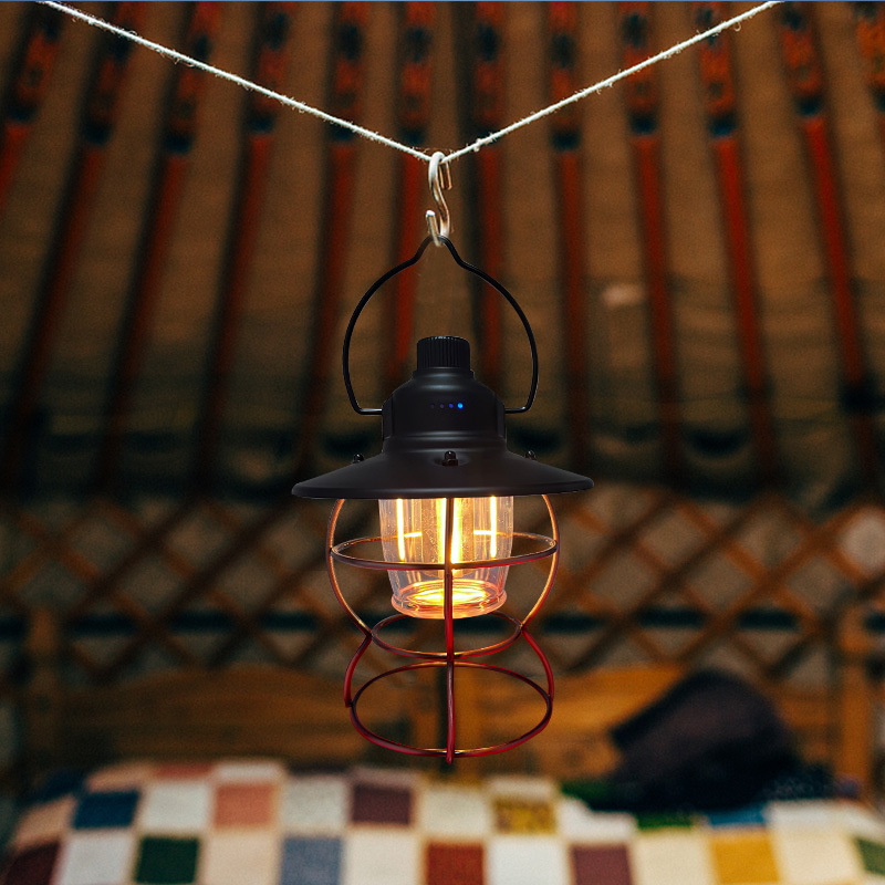Outdoor Camping Tent Light Multi-purpose Horse Light Camp