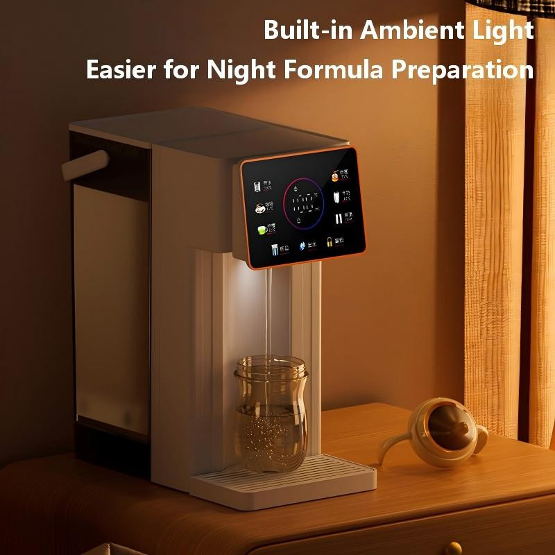 3L Countertop Water Dispenser Kettle Instant Fast Boil Energy Saving 2000W — image 7