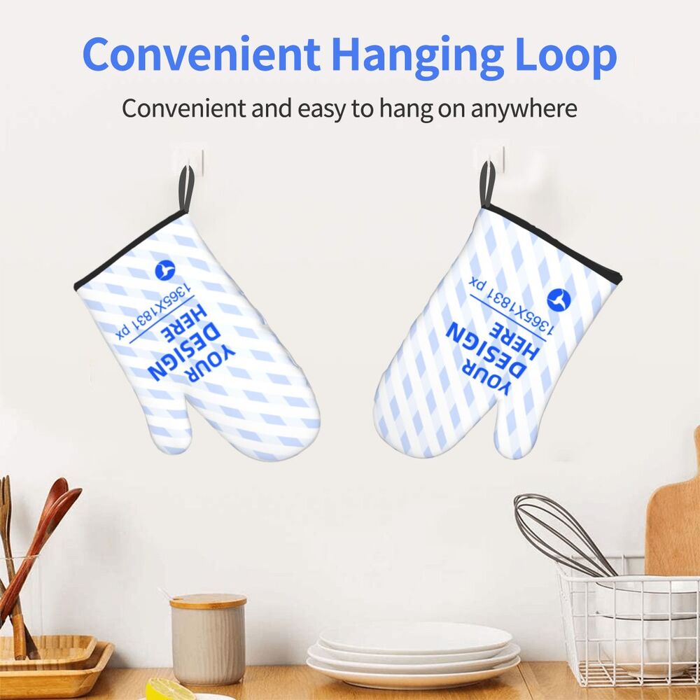 2-Piece Thermal Insulation Waterproof Antifouling Gloves