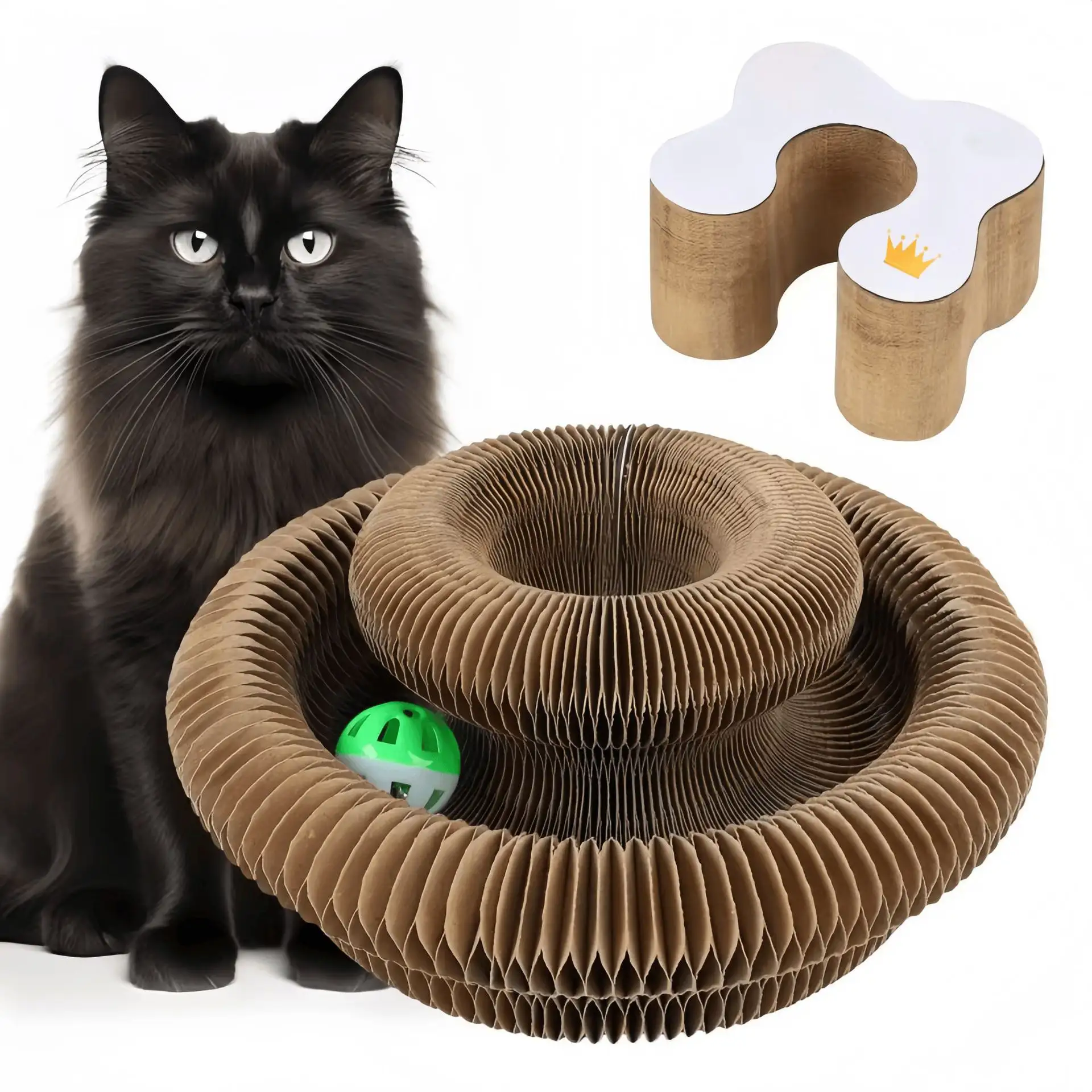Organ Cat Scratch Board Bed, Wear-resistant