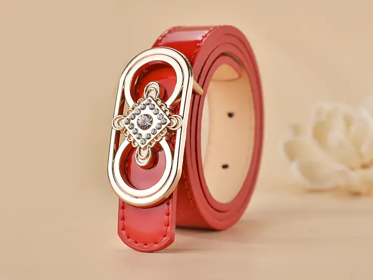 Primary School Children's Leather Belt