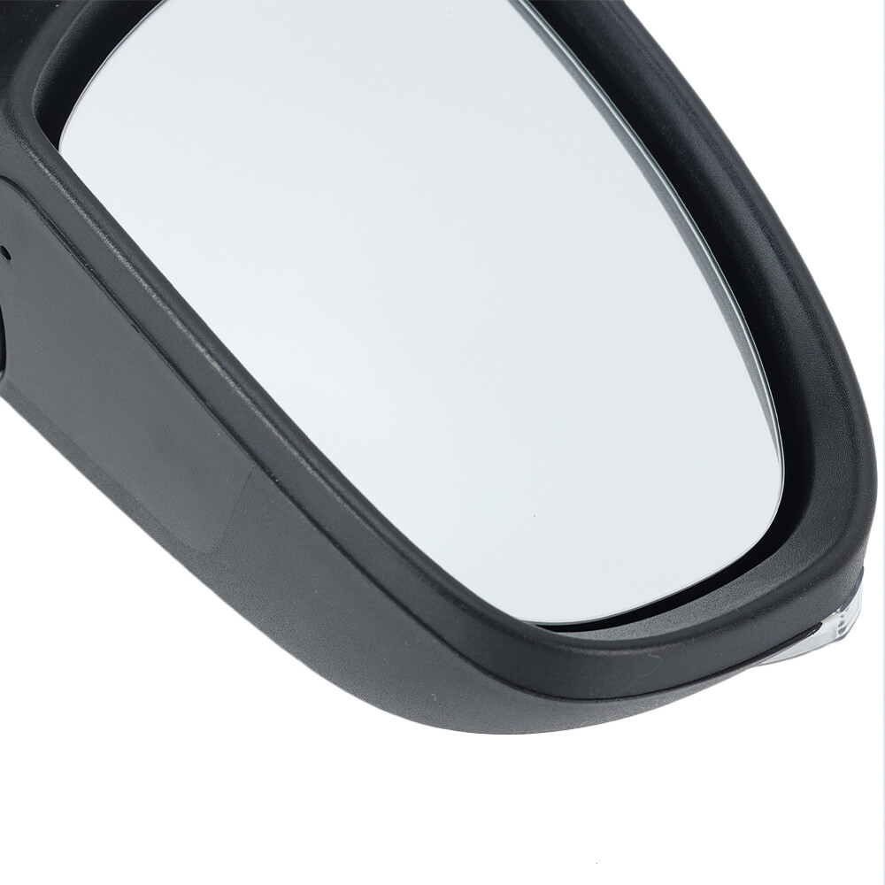 For Hyundai I20 MK2 - Right Driver Wing Mirror Primed White Indicator UK — image 8